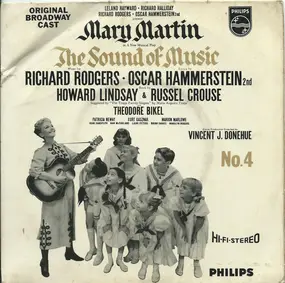 Mary Martin - The Sound Of Music, No. 4