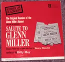 LP - The Original Glenn Miller Reunion - Salute To Glenn Miller
