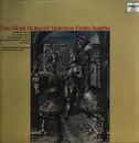 LP - The Original Deutshmeisterband - The Most Beloved Marches From Austria
