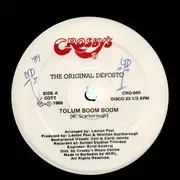 LP - The Original Defosto - Tolum Boom Boom