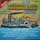 Double LP - The Original Dixie Stompers - All Time Dixieland Greatest - Gatefold