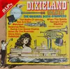 Double LP - The Original Dixie Stompers - Dixieland Greatest (All Time Dixie Greatest) - Gatefold