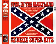 Double CD - The Original Dixie Stompers & The Station Hall Jazz Band - Over In The Gloryland - 32 Dixie Super Hits