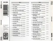 Double CD - The Original Dixie Stompers & The Station Hall Jazz Band - Over In The Gloryland - 32 Dixie Super Hits