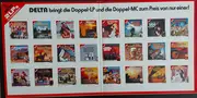 Double LP - The Original Dixie Stompers - Dixieland Greatest (All Time Dixie Greatest) - Gatefold