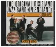 The Original Dixieland Jazz Band - in England 1919-1920