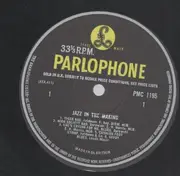 LP - The Original Dixieland Jazz Band, King Oliver's Jazz Band, Louis Armstrong And His Hot Five a.o. - Jazz In The Making - The Classic Era