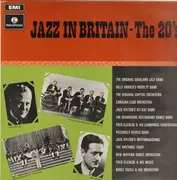LP - The Original Dixieland Jazz Band, Noble Sissle, Fred Elizalde, etc - Jazz in Britain - The 20's