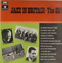 LP - The Original Dixieland Jazz Band, Noble Sissle, Fred Elizalde, etc - Jazz in Britain - The 20's