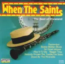 CD - The Original Dixieland-Stompers - When The Saints (The Best Of Dixieland)