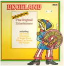 LP - The Original Entertainers - Dixieland