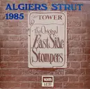 LP - The Original East Side Stompers - Algiers Strut 1985