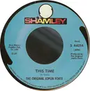 7inch Vinyl Single - The Original Joplin Forte - This Time