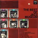 LP - The Original Jungle Band / King Oliver's Jazz Band / The Cellar Boys a.o. - The Best Of Jazz Museum - MONO