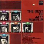 LP - The Original Jungle Band / King Oliver's Jazz Band / The Cellar Boys a.o. - The Best Of Jazz Museum - MONO