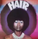 LP - The Original London Cast - Hair