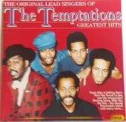 CD - The Original Lead Singers Of The Temptations - Greatest Hits