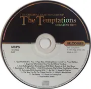 CD - The Original Lead Singers Of The Temptations - Greatest Hits