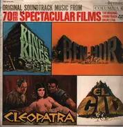 The Original Soundtrack Orchestra - Original Soundtrack Music From 70mm Spectacular Films