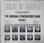LP - The Original Syncopators Gang - Color In Dance 9: Charleston