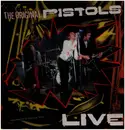 LP - The Original Pistols - The Original Pistols Live