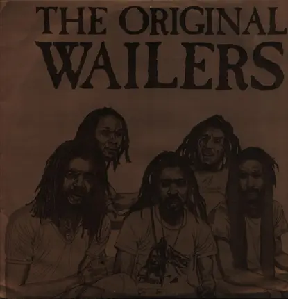 The Original Wailers - Music Lesson / Nice Time
