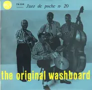 The Original Washboard Band - Jazz De Poche N° 20