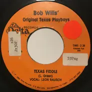 The Original Texas Playboys Under The Direction Of Leon McAuliffe - Texas Fiddle