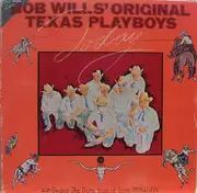 LP - The Original Texas Playboys Under The Direction Of Leon McAuliffe - Today