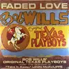 LP - The Original Texas Playboys Under The Direction Of Leon McAuliffe - Faded Love