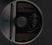 CD - The Original Texas Playboys Under The Direction Of Leon McAuliffe - Live From The Longhorn Ballroom, Dallas, Texas