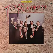 LP - The Original Texas Playboys Under The Direction Of Leon McAuliffe - Original Texas Playboys