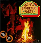 2 x 12inch Vinyl Single - The Original Tennessee Hillbilly Family - Happy Barbecue Party - 32 Golden Country Songs