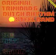 LP - The Original Trinidad & Dutch Rhythm Steel Band - The New Caribbean Sound