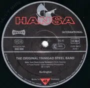 12inch Vinyl Single - The Original Trinidad Steel Band - Ride Your Pony (Long Version)