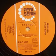 LP - The Original Trinidad Steel Band - Rumba·Mambo·Calypso·Limbo·Samba