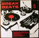 LP - The Original Unknown DJ's - Break Beats 5