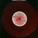 10'' - The Original - I Luv U Baby - Red Transparent