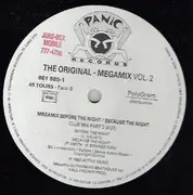 12inch Vinyl Single - The Original - Megamix vol. 2 - Before The Night / Because The Night
