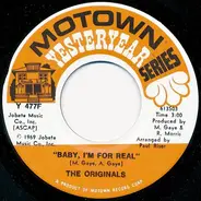 The Originals - Baby, I'm For Real / The Bells