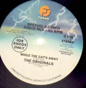 12'' - The Originals - Blue Moon - Promo