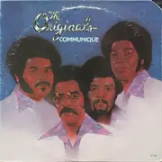 LP - The Originals - Communique - Monarch Pressing
