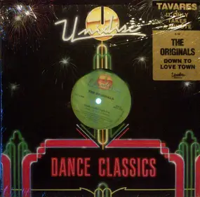 The Originals - It Only Takes A Minute / Down To Love Town