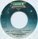 7inch Vinyl Single - The Originals - Medley: 'Waitin' On A Letter' / 'Mr. Postman'