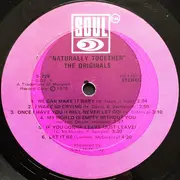 LP - The Originals - Naturally Together
