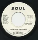 7inch Vinyl Single - The Originals - Green Grow The Lilacs