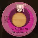7inch Vinyl Single - The Originals - The Bells