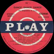 LP - The Originators Of Music - Dance! Dance! Dance!