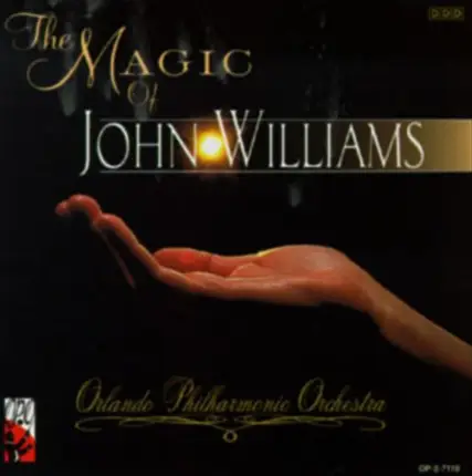 The Orlando Philharmonic Orchestra , Andrew Lane - The Magic Of John Williams