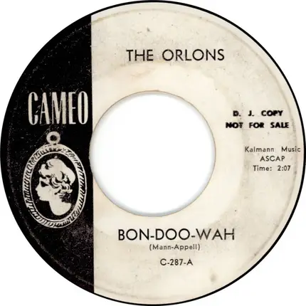 The Orlons - Bon-Doo-Wah
